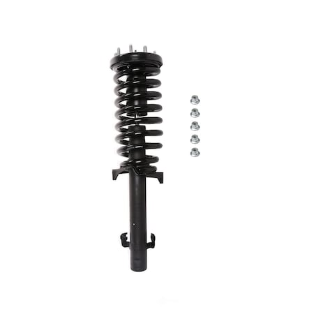 Suspension Strut And Coil Spring Assembly, Prt 817164